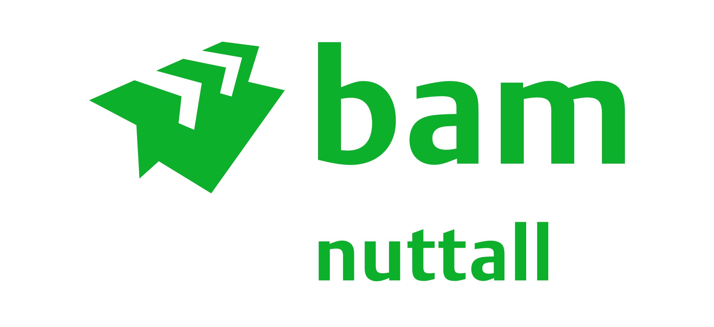 Bam nuttall logo